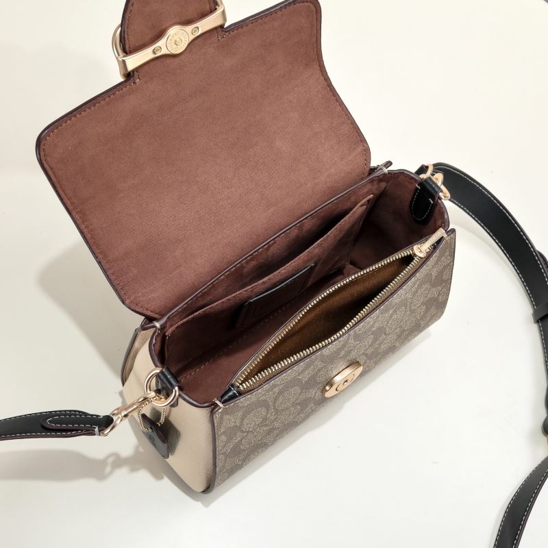 Coach Top Handle Bags